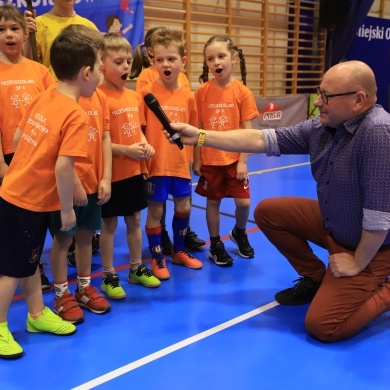 Olimpiada Przedszkolaków 2024