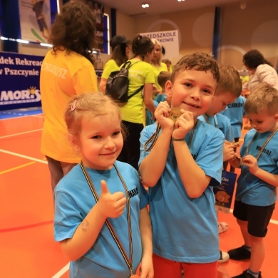 Olimpiada Przedszkolaków 2024