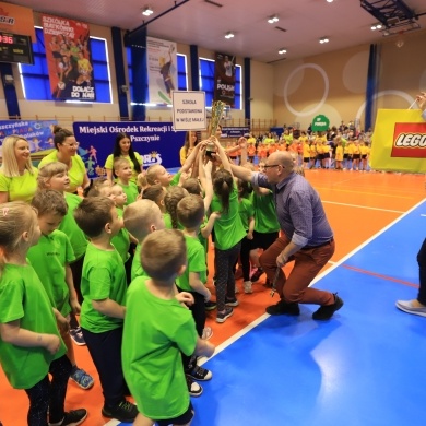 Olimpiada Przedszkolaków 2024