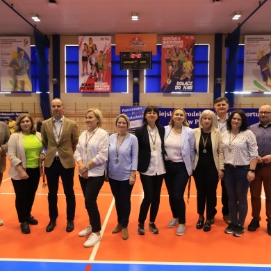 Olimpiada Przedszkolaków 2024