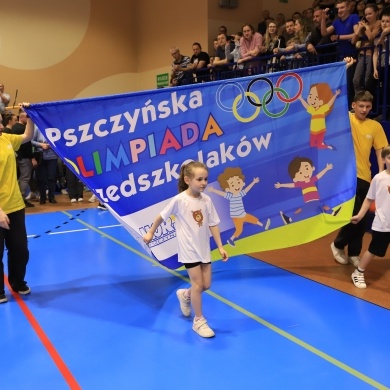 Olimpiada Przedszkolaków 2024
