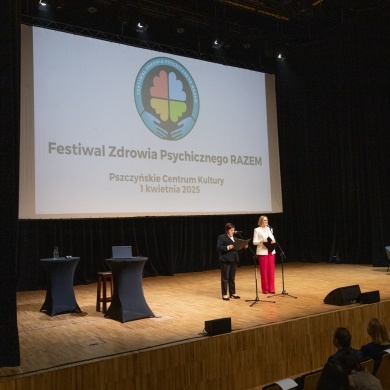 Festiwal Zdrowia Psychicznego RAZEM