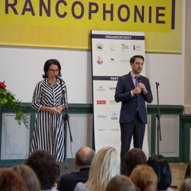 XV Powiatowy dzień frankofoni