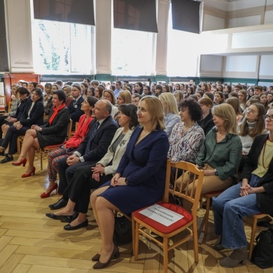 XV Powiatowy dzień frankofoni