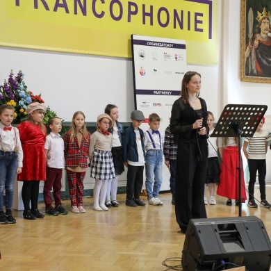 XV Powiatowy dzień frankofoni