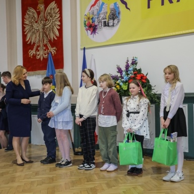 XV Powiatowy dzień frankofoni