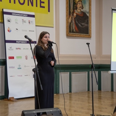 XV Powiatowy dzień frankofoni