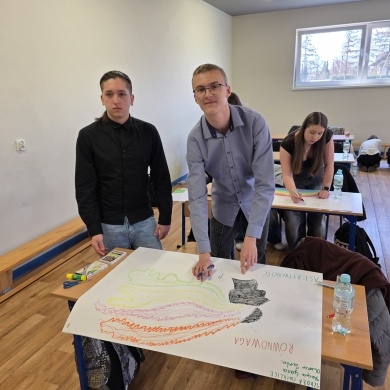Konkurs Profilaktyczny w SP2 Pszczyna