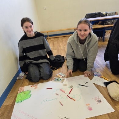 Konkurs Profilaktyczny w SP2 Pszczyna