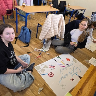 Konkurs Profilaktyczny w SP2 Pszczyna