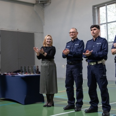 Ogólnopolski Turniej Bezpieczeństwa w Ruchu Drogowym