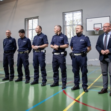 Ogólnopolski Turniej Bezpieczeństwa w Ruchu Drogowym