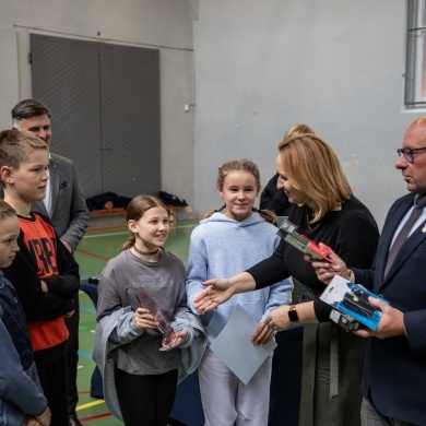 Ogólnopolski Turniej Bezpieczeństwa w Ruchu Drogowym