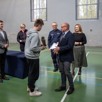 Ogólnopolski Turniej Bezpieczeństwa w Ruchu Drogowym