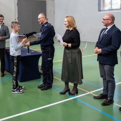 Ogólnopolski Turniej Bezpieczeństwa w Ruchu Drogowym