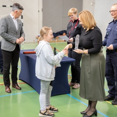 Ogólnopolski Turniej Bezpieczeństwa w Ruchu Drogowym