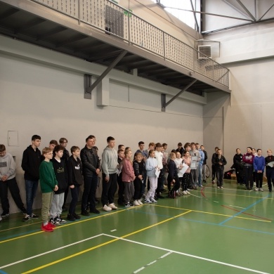 Ogólnopolski Turniej Bezpieczeństwa w Ruchu Drogowym