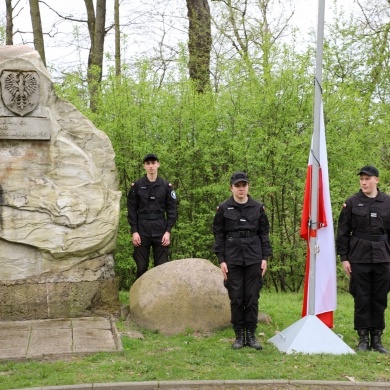 Pszczyna uczciła 85. rocznicę Zbrodni Katyńskiej - 15.04.2025