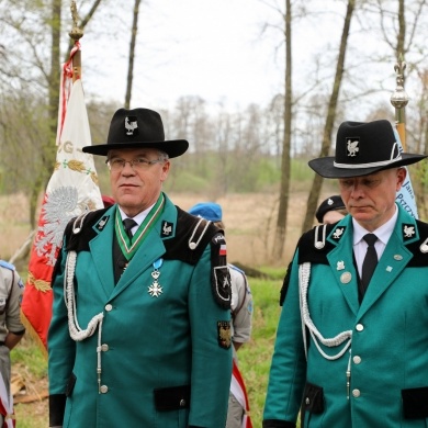 Pszczyna uczciła 85. rocznicę Zbrodni Katyńskiej - 15.04.2025