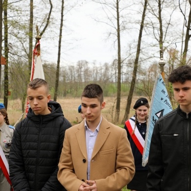 Pszczyna uczciła 85. rocznicę Zbrodni Katyńskiej - 15.04.2025