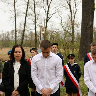 Pszczyna uczciła 85. rocznicę Zbrodni Katyńskiej - 15.04.2025
