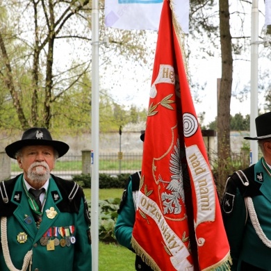 Pszczyna uczciła 85. rocznicę Zbrodni Katyńskiej - 15.04.2025