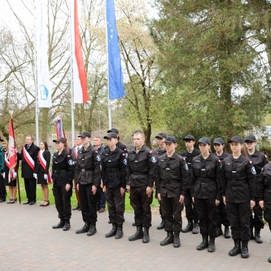 Pszczyna uczciła 85. rocznicę Zbrodni Katyńskiej - 15.04.2025