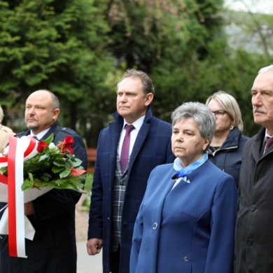 Pszczyna uczciła 85. rocznicę Zbrodni Katyńskiej - 15.04.2025
