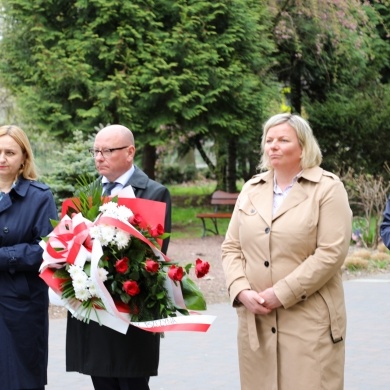 Pszczyna uczciła 85. rocznicę Zbrodni Katyńskiej - 15.04.2025