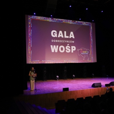 gala WOŚP