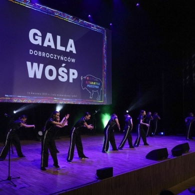 gala WOŚP