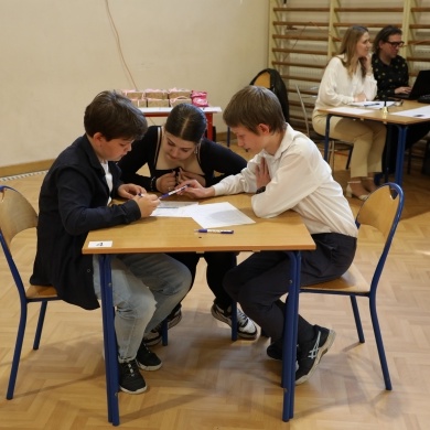 Międzyszkolny Konkurs Wiedzy o Ziemi Pszczyńskiej, 