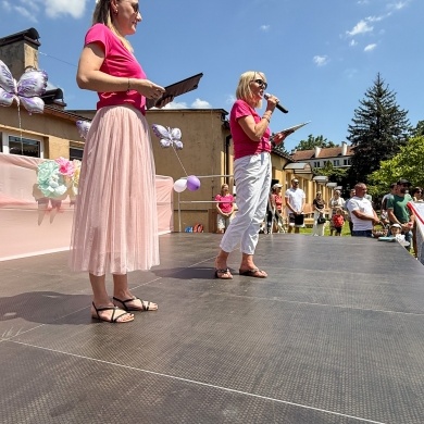 Jubileuszowy Piknik z okazji 60-lecia Przedszkola nr 2 w Pszczynie - 14.06.2025