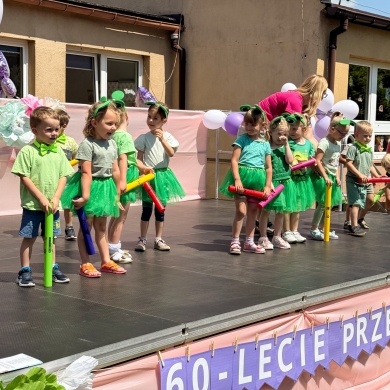 Jubileuszowy Piknik z okazji 60-lecia Przedszkola nr 2 w Pszczynie - 14.06.2025