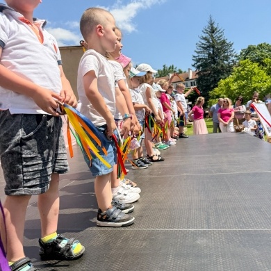 Jubileuszowy Piknik z okazji 60-lecia Przedszkola nr 2 w Pszczynie - 14.06.2025
