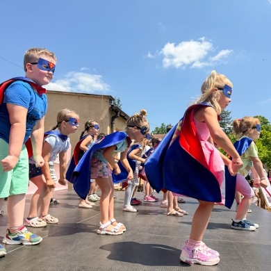 Jubileuszowy Piknik z okazji 60-lecia Przedszkola nr 2 w Pszczynie - 14.06.2025