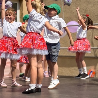 Jubileuszowy Piknik z okazji 60-lecia Przedszkola nr 2 w Pszczynie - 14.06.2025
