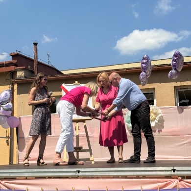 Jubileuszowy Piknik z okazji 60-lecia Przedszkola nr 2 w Pszczynie - 14.06.2025