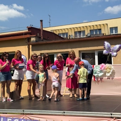 Jubileuszowy Piknik z okazji 60-lecia Przedszkola nr 2 w Pszczynie - 14.06.2025