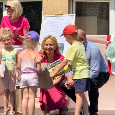 Jubileuszowy Piknik z okazji 60-lecia Przedszkola nr 2 w Pszczynie - 14.06.2025