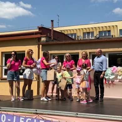 Jubileuszowy Piknik z okazji 60-lecia Przedszkola nr 2 w Pszczynie - 14.06.2025