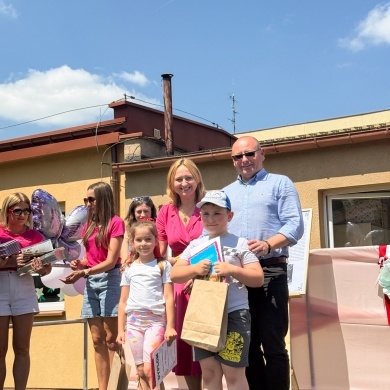 Jubileuszowy Piknik z okazji 60-lecia Przedszkola nr 2 w Pszczynie - 14.06.2025