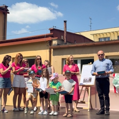 Jubileuszowy Piknik z okazji 60-lecia Przedszkola nr 2 w Pszczynie - 14.06.2025