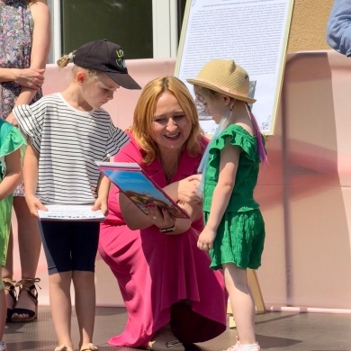 Jubileuszowy Piknik z okazji 60-lecia Przedszkola nr 2 w Pszczynie - 14.06.2025