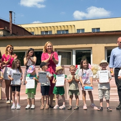 Jubileuszowy Piknik z okazji 60-lecia Przedszkola nr 2 w Pszczynie - 14.06.2025