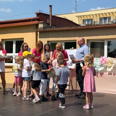 Jubileuszowy Piknik z okazji 60-lecia Przedszkola nr 2 w Pszczynie - 14.06.2025