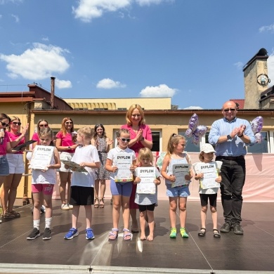 Jubileuszowy Piknik z okazji 60-lecia Przedszkola nr 2 w Pszczynie - 14.06.2025