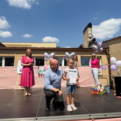 Jubileuszowy Piknik z okazji 60-lecia Przedszkola nr 2 w Pszczynie - 14.06.2025
