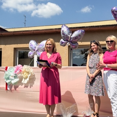 Jubileuszowy Piknik z okazji 60-lecia Przedszkola nr 2 w Pszczynie - 14.06.2025