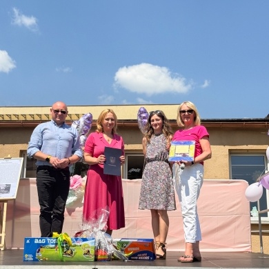 Jubileuszowy Piknik z okazji 60-lecia Przedszkola nr 2 w Pszczynie - 14.06.2025